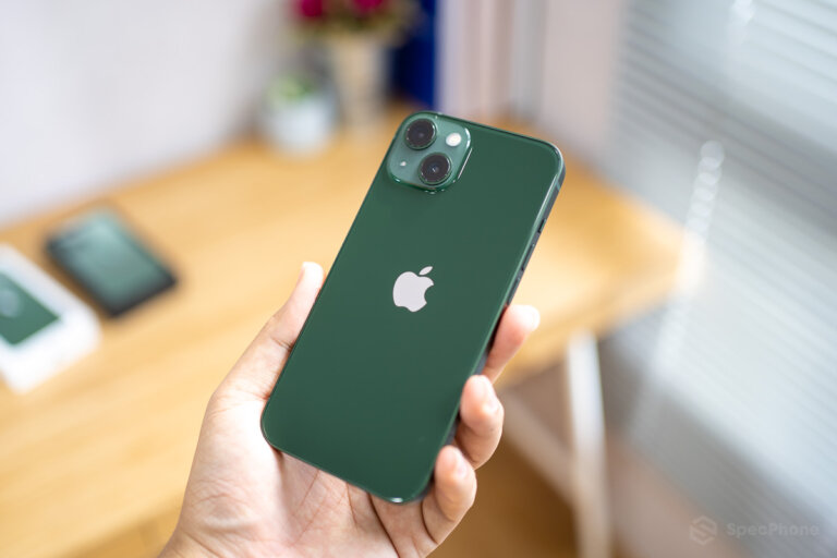 Review iPhone 13 Pro Alpine Green SpecPhone 0022