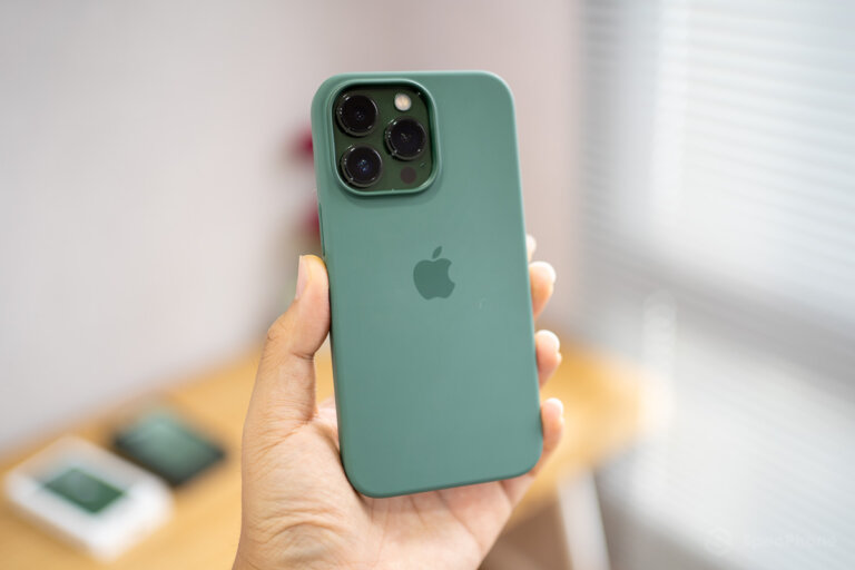 Review iPhone 13 Pro Alpine Green SpecPhone 0025