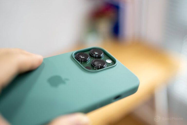 Review iPhone 13 Pro Alpine Green SpecPhone 0027