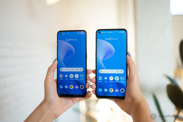 Review realme 9 Pro and 9 Pro SpecPhone 00047