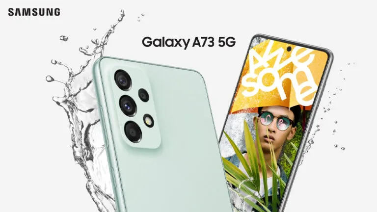Samsung Galaxy A73 5G สเปค ราคา เปิดตัว รีวิว 3