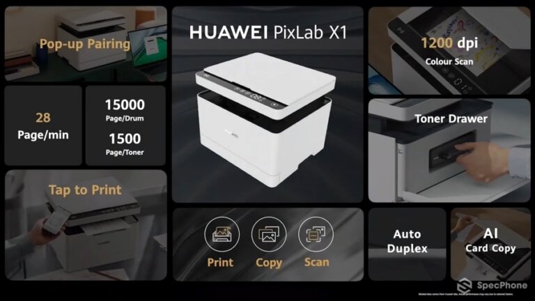 HUAWEI Spring 2022 Smart Office Launch 109