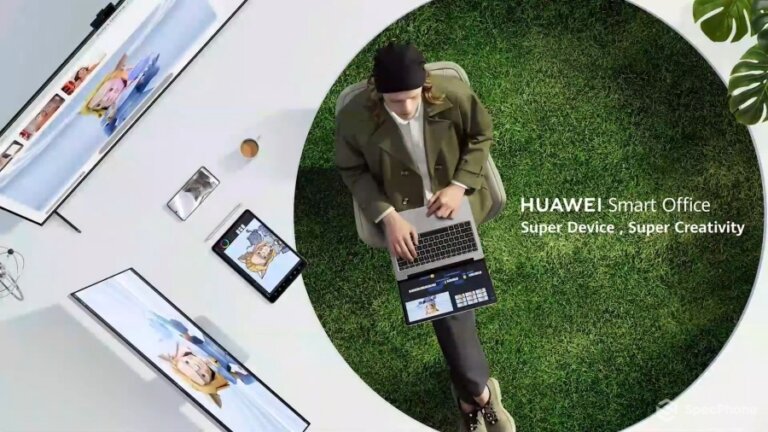 HUAWEI Spring 2022 Smart Office Launch 174