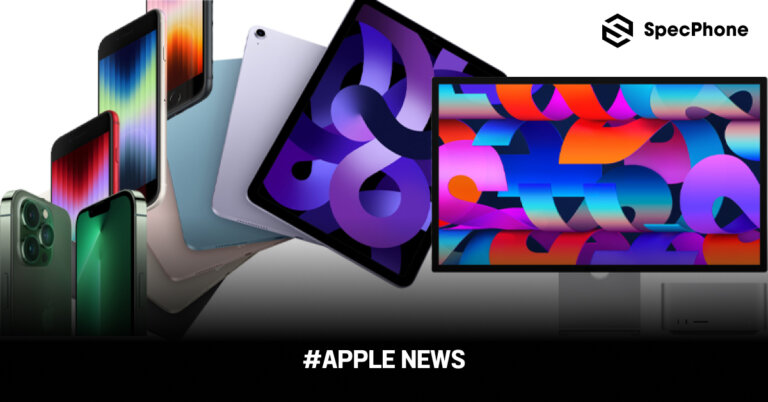 สรุป Apple Event March 2022 เปิดตัว iPhone SE 3 iPad Air 5 อื่นๆ fea