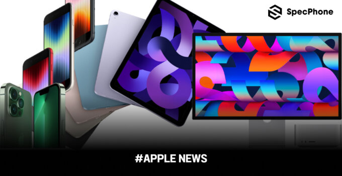 สรุปงาน Apple Event March 2022 เปิดตัว iPhone SE 3, iPad Air 5 และอื่นๆ มีอะไรใหม่บ้างในงานนี้