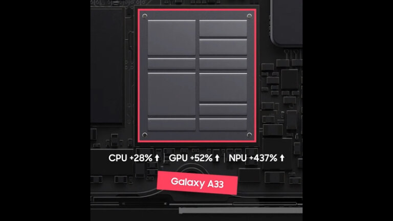 สเปค Samsung Galaxy A33 5G ราคา เปิดตัว รีวิว 1