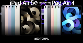 เปรียบเทียบ iPad Air 5 vs iPad Air 4 ซื้อรุ่นไหนดีกว่ากัน fea