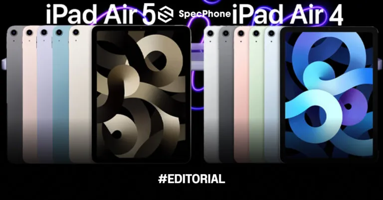 เปรียบเทียบ iPad Air 5 vs iPad Air 4 ซื้อรุ่นไหนดีกว่ากัน fea