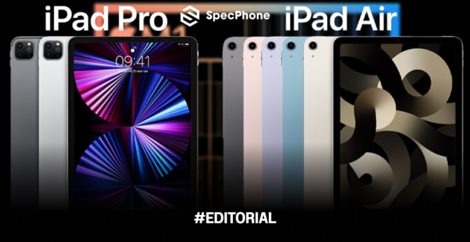เปรียบเทียบ iPad Air 5 vs iPad Pro 11 ได้ชิป M1 เหมือนกัน แต่มีอะไรต่างกันกันบ้างและควรซื้อรุ่นไหนดี?