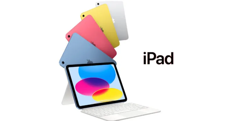 เปรียบเทียบ iPad แต่ละรุ่น 2022 ทุกรุ่นที่วางขาย 11