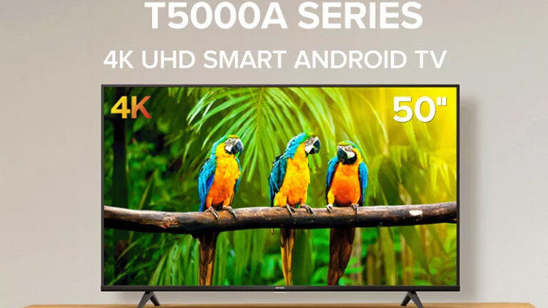 10 android tv Smart TV ยี่ห้อไหนดี 2022 ราคาถูก 5