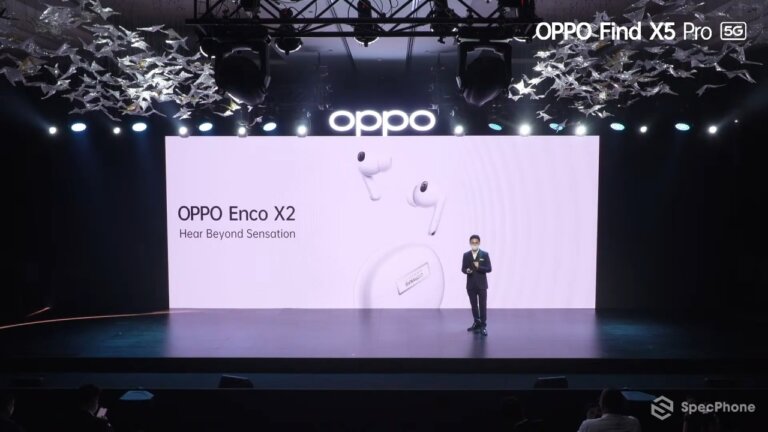 OPPO Enco X2 Launch Event 3
