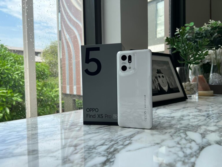 Preview OPPO Find X5 Pro 5G 3