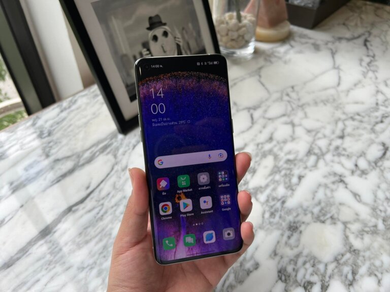 Preview OPPO Find X5 Pro 5G 6