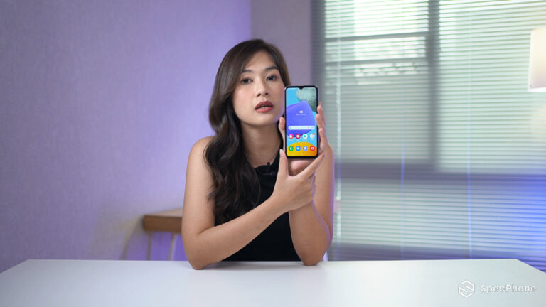 Review Samsung Galaxy M23 5G 21