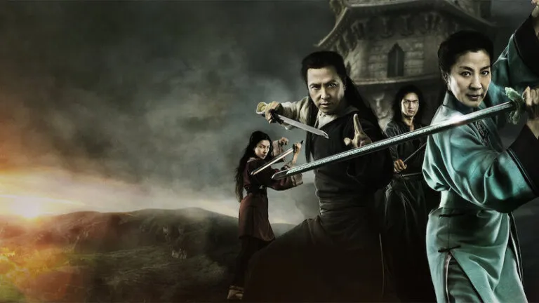 หนังจีน Netflix พากย์ไทยล่าสุด 2022 กำลังภายใน 6