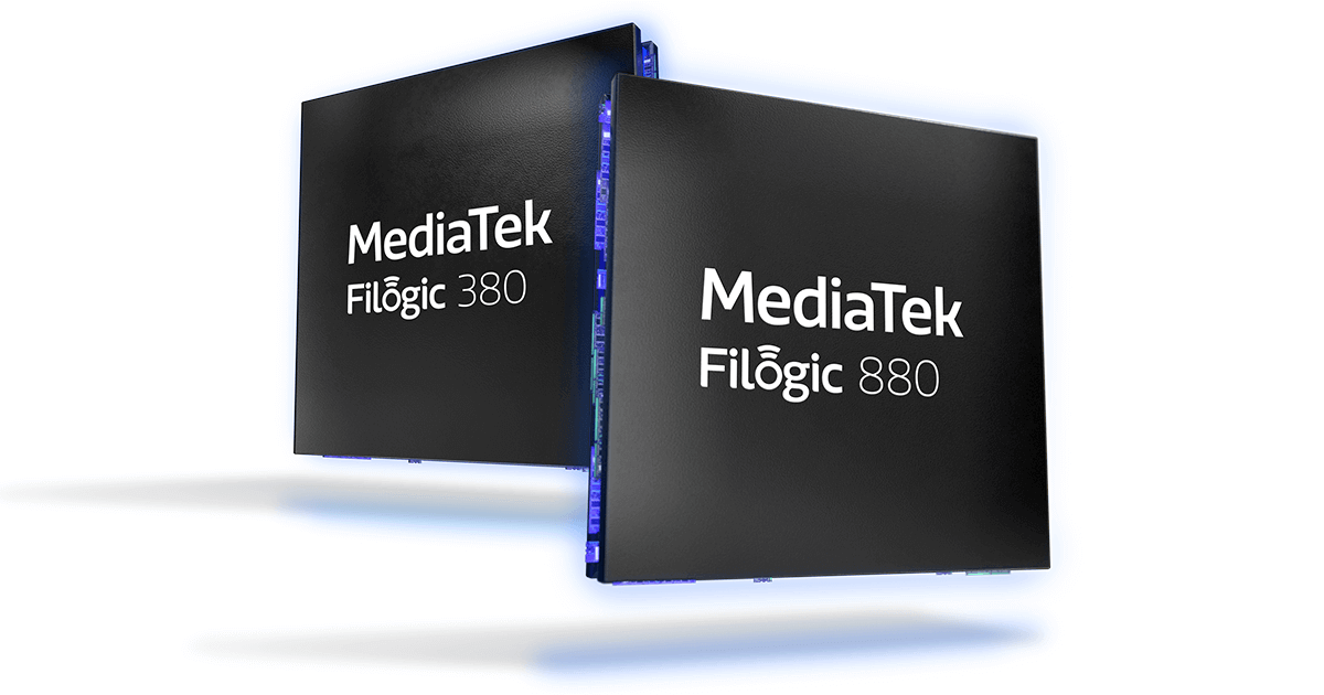 MediaTek Filogic 380 ชิปการเชื่อต่อ Wi-Fi 7 เปิดตัวอย่างเป็นทางการ