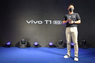 Nathakorn Jaroonroj Product Manager vivo Thailand 1