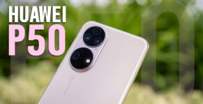 Review HUAWEI P50 SpecPhone Cover