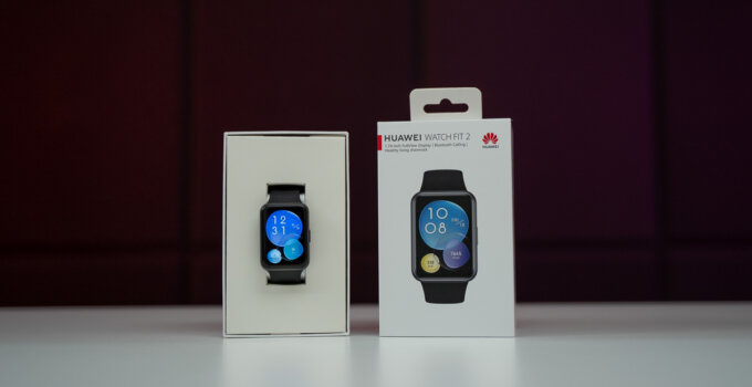 รีวิว HUAWEI Watch FIT 2 อัพเกรดสเปค รันด้วย HarmonyOS ลงแอปเพิ่ม วัด SpO2 ได้ ในราคา 4,990 บาท