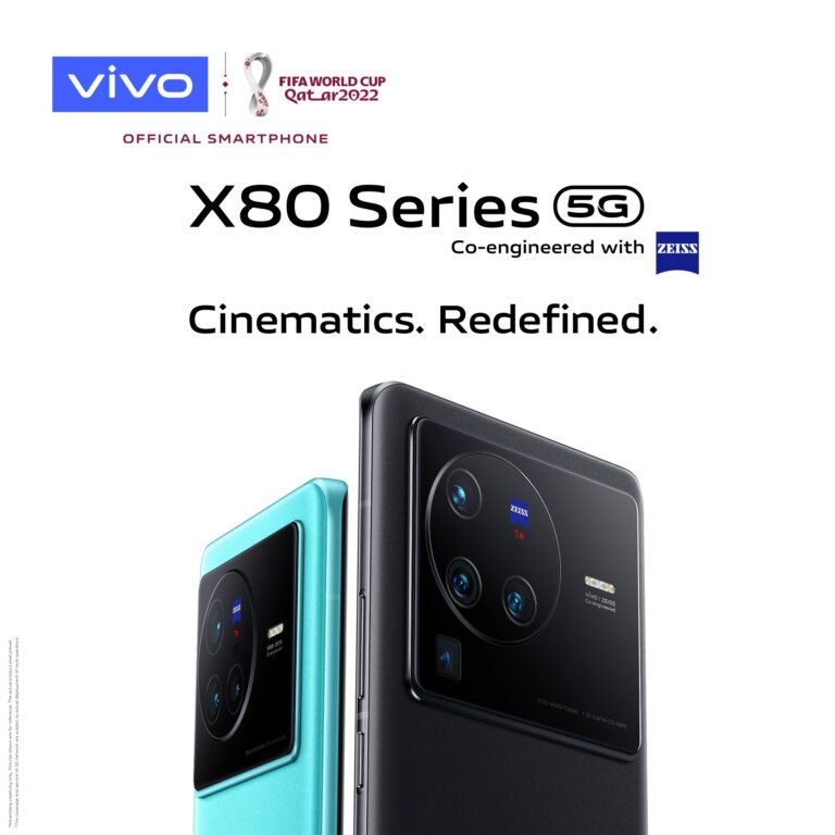 vivo X80