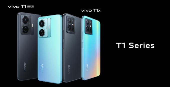 vivo T Series เปิดตัวเป็นที่เรียบร้อย!! สมาร์ตโฟนเกมมิ่ง ที่มาพร้อมคอนเซปต์