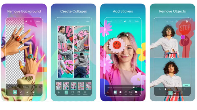 10 แอพลบคน 2022 ลบคนออกจากภาพหรือรีทัชรูปแบบง่ายๆ Ios Android