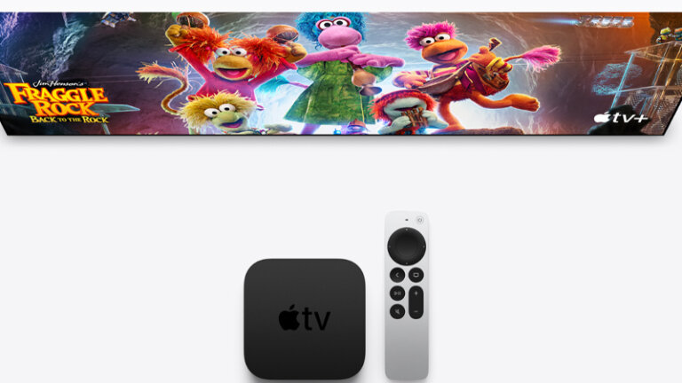 Apple TV มีกี่รุ่น มีอะไรดูบ้างบน Apple TV+ ราคา 4