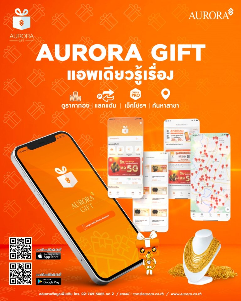Aurora Gift Application 1 resized