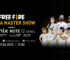 เตรียมพบ! Free Fire Arena Master Show Presented by Infinix NOTE 12 Series พร้อมโปรฯ สุดปังส่วนลดพิเศษผ่านแคมเปญ Lazada Payday