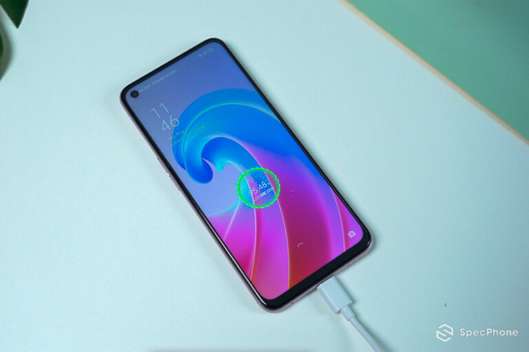 Review OPPO A96 05