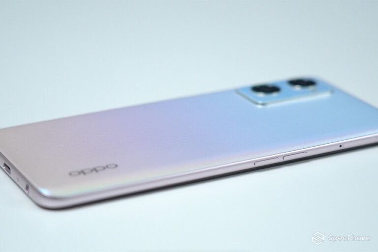 Review OPPO A96 15