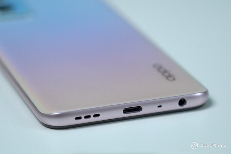 Review OPPO A96 16