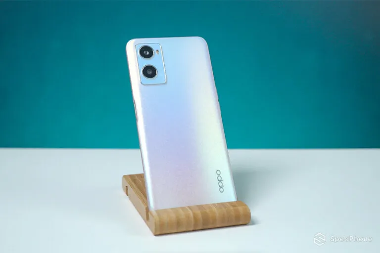 Review OPPO A96 18