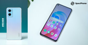 Review OPPO A96 Cover