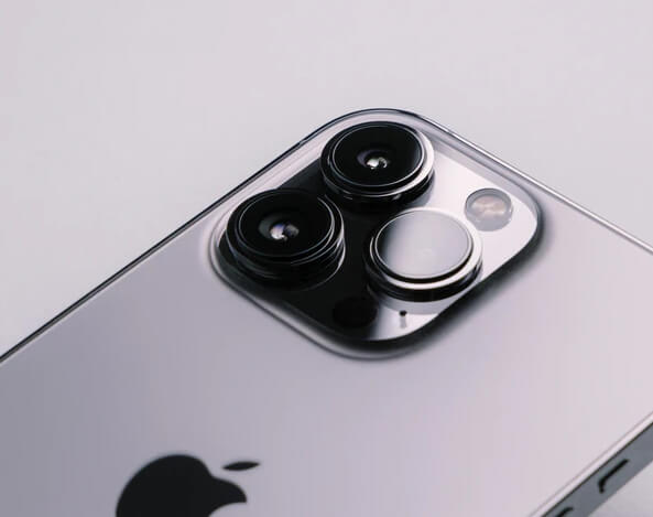 iPhone ก็สามารถถ่ายรูปที่ความละเอียด 48MP ได้ด้วยเหมือนกันด้วย Camera+