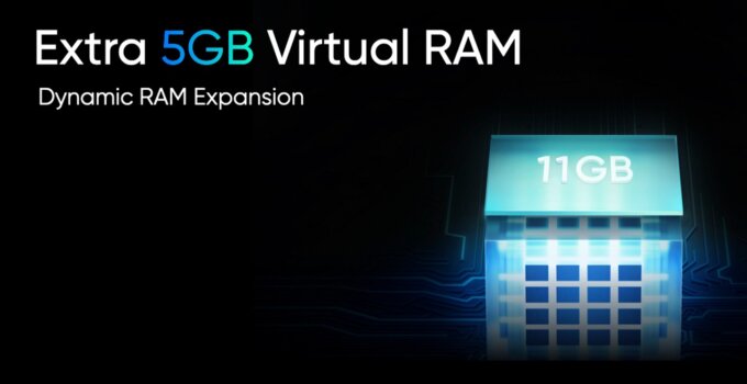 Virtual RAM ฟีเจอร์ขยายหน่วยความจำบนสมาร์ทโฟน ของดีหรือแค่คำโฆษณา