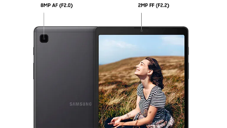 Samsung tablet specification, price not more than 10000 baht, year 2022 2