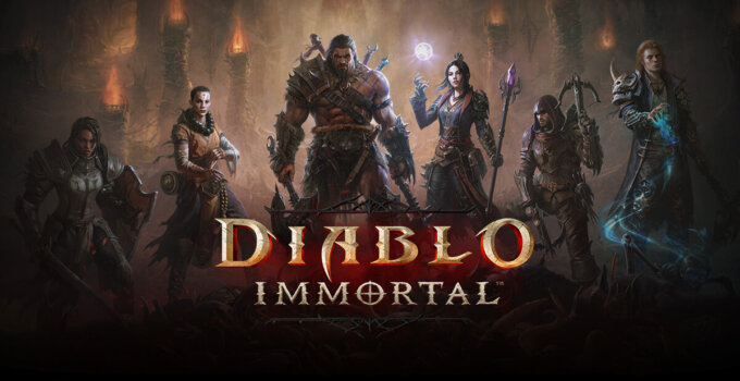 Diablo Immortal แรงไม่สนแรงด่า เก็บรายได้ไปเกิน $100 ล้านเป็นที่เรียบร้อย