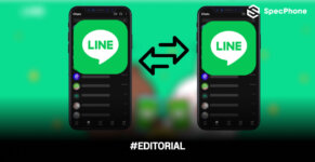 LINE เปลี่ยนเครื่อง ย้าย LINE เครื่องเก่าไปเครื่องใหม่ iOS Android รูปไม่หายแชทไม่หาย fea