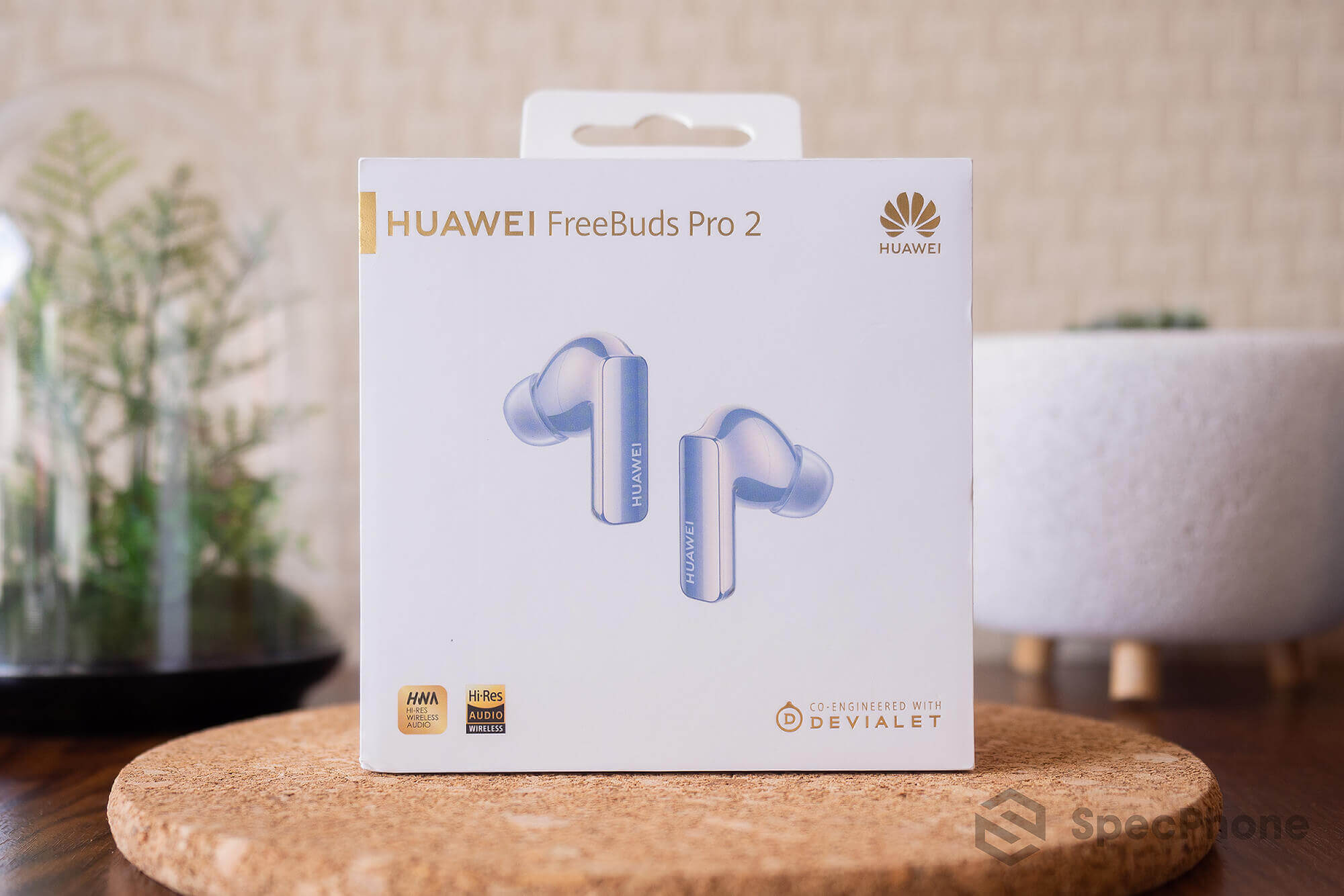 Review Huawei FreeBuds Pro 2 SpecPhone 11
