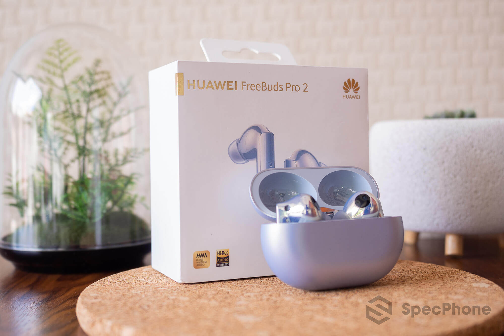 รีวิว HUAWEI FreeBuds Pro 2
