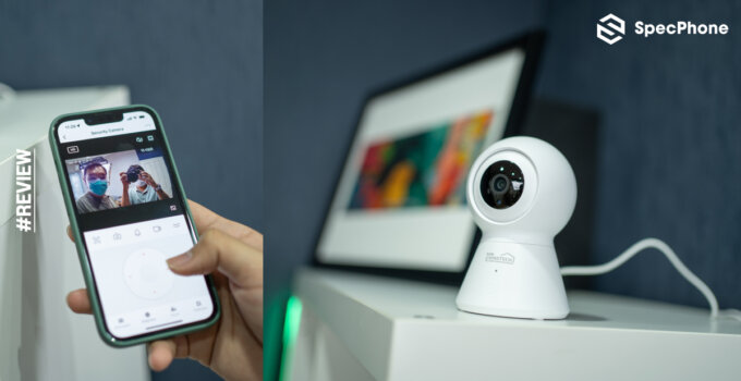 รีวิว TrueLivingTECH Smart CCTV Camera 1080P กล้องวงจรปิดอัจฉริยะระบบ Cloud ใช้งานกลางคืนได้ มีไมค์และลำโพงในตัว รับประกัน 18 เดือน ฟรีสำหรับลูกค้าทรูออนไลน์