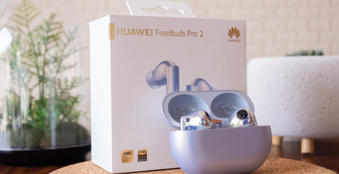 รีวิว HUAWEI FreeBuds Pro 2 หูฟังไร้สาย พร้อมเสียงทรงพลังจาก Devialet ในราคาเพียง 6,499 บาท