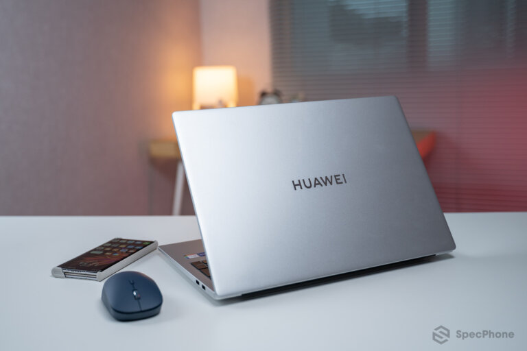 Review HUAWEI MateBook D16 SpecPhone 00003