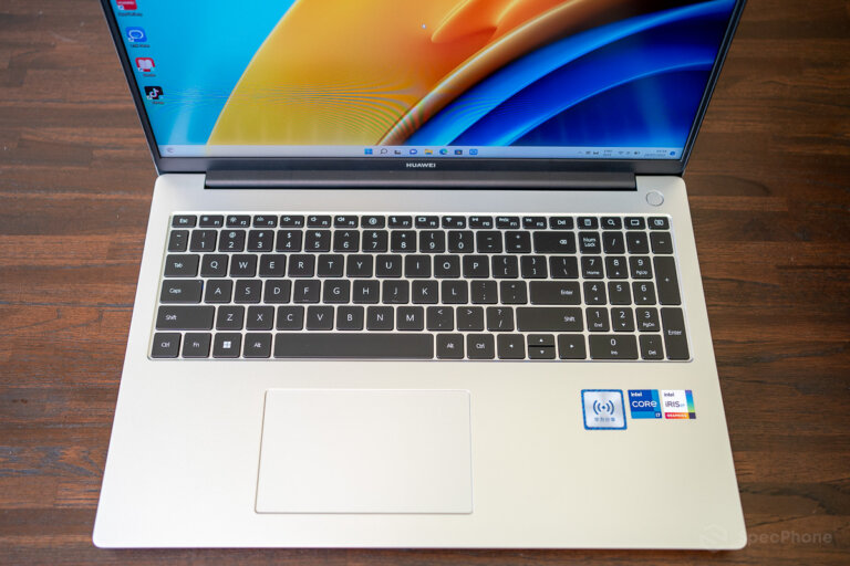 Review HUAWEI MateBook D16 and MateView SE SpecPhone 0020