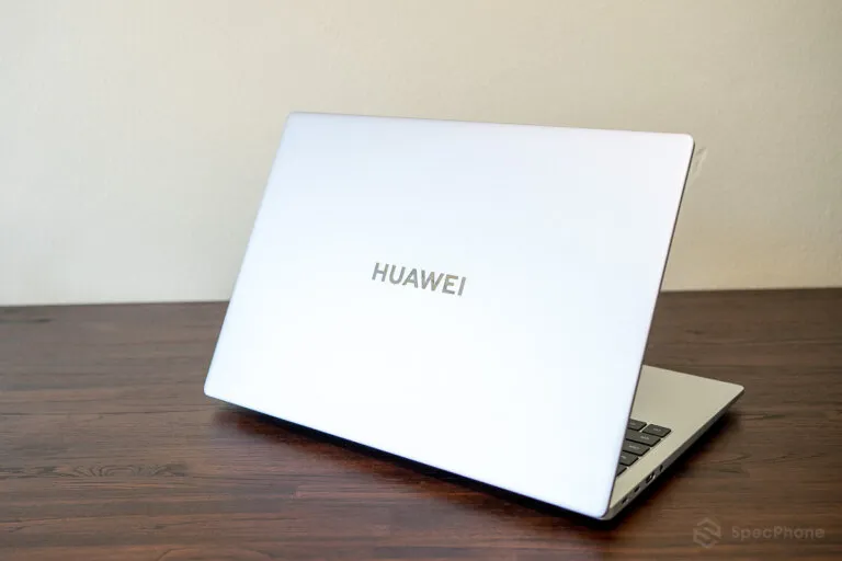 Review HUAWEI MateBook D16 and MateView SE SpecPhone 0028