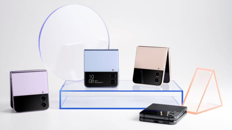 Samsung Unpacked 2022 เปิดตัว Samsung Z Flip4, Z Fold4, Watch5, Watch5 Pro, Buds2 Pro 1