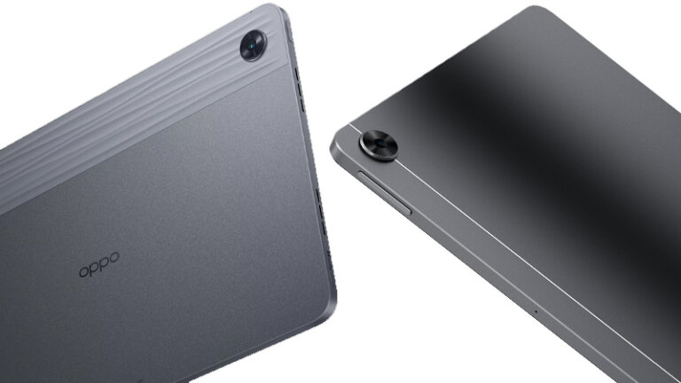 เปรียบเทียบสเปค OPPO Pad Air vs realme Pad vs Mi Pad vs Samsung Galaxy Tab A8 รุ่นไหนดี 1