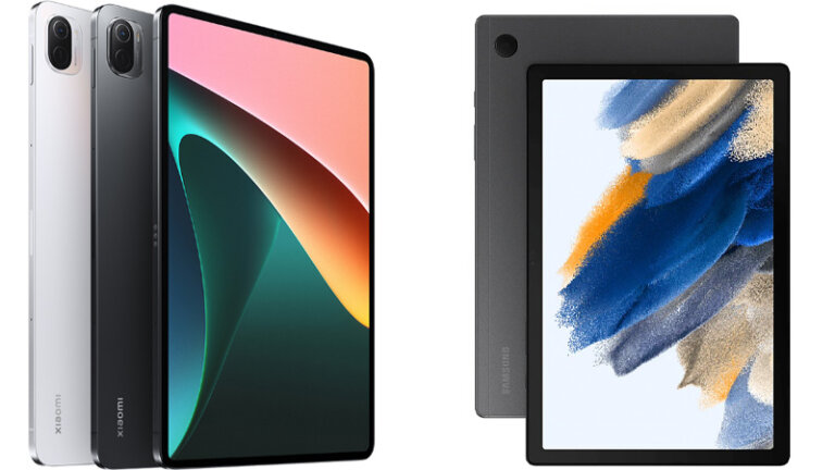 เปรียบเทียบสเปค OPPO Pad Air vs realme Pad vs Mi Pad vs Samsung Galaxy Tab A8 รุ่นไหนดี 2